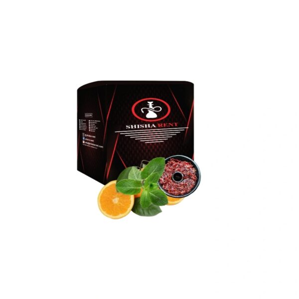 Regular Bowl Chilam Orange Mint