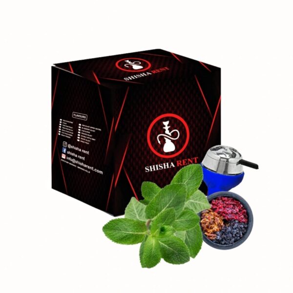 Regular Bowl Chilam SR + Mint Blast