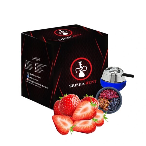 Regular Bowl Chilam SR + Strawberry Blast