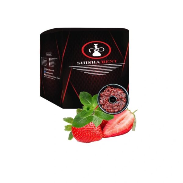 Regular Bowl Chilam SR + Strawberry Mint