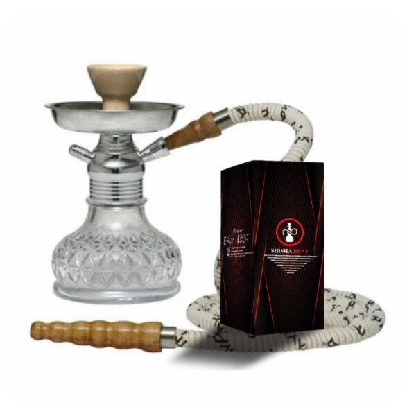 SR Herbal Hookah for Rent