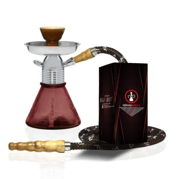 SR Herbal Hookah for Rent | SR Herbal Hookah Orange