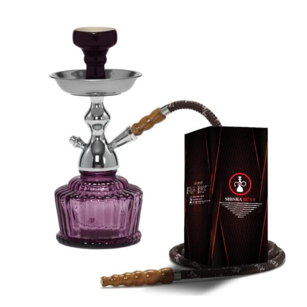 SR Herbal Hookah for Rent | SR Herbal Hookah Vanilla