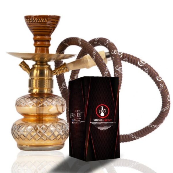 SR Premium Hookah for Rent | Royal Smoke