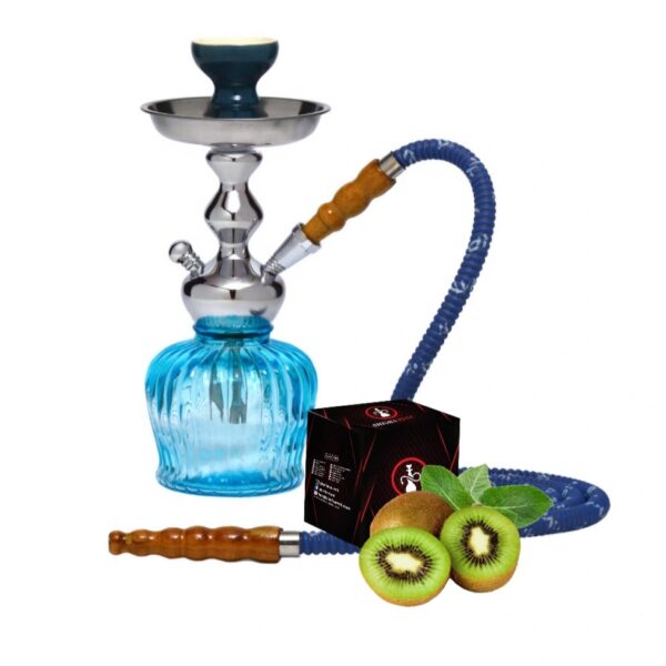 SR Regular Hookah Base for Rent | Kiwi Spring Water