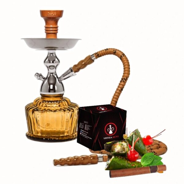 SR Regular Hookah Base for Rent – Teen Paan Cigar