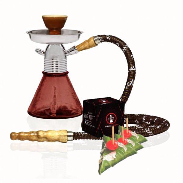 SR Regular Hookah Base for Rent – Teen Paan Rajni