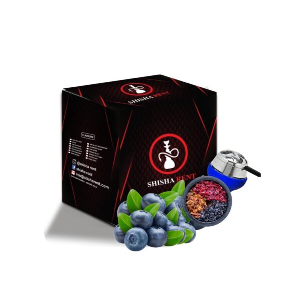 Special Bowl Chilam SR+ Blueberry Blast