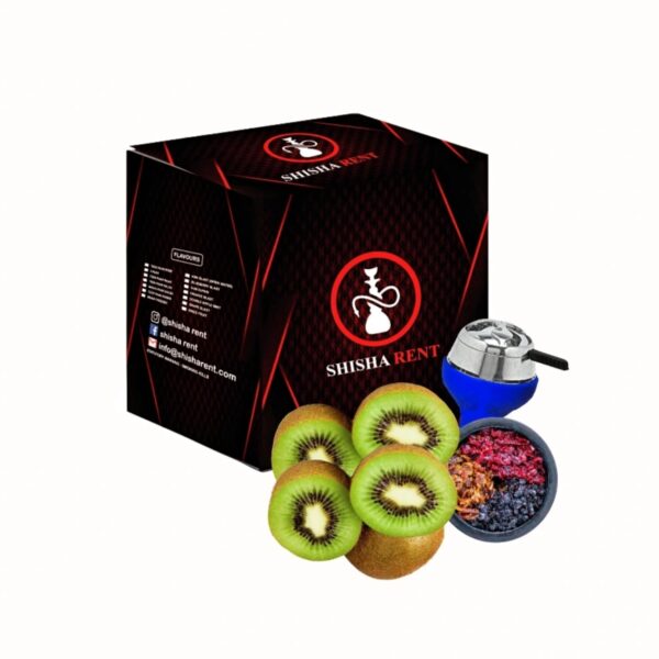 Special Bowl Chilam SR+ Kiwi Blast