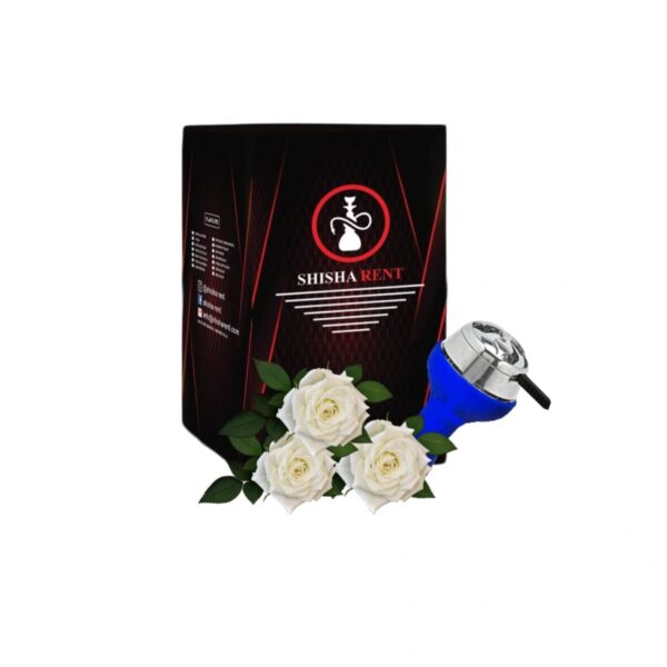 Special Bowl Chilam White Rose
