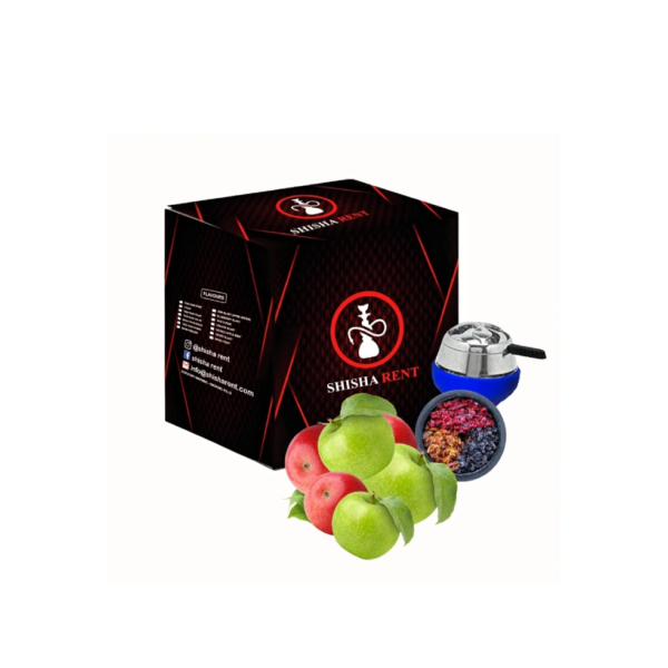 Regular Bowl Chilam SR + Double Apple Blast